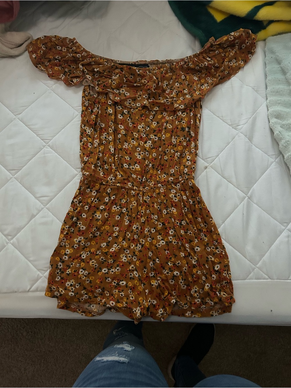 Polly & Esther Romper